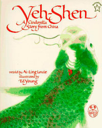 Yeh Shen Cover