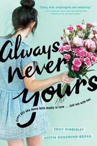 Always Never Yours by Emily Wibberly