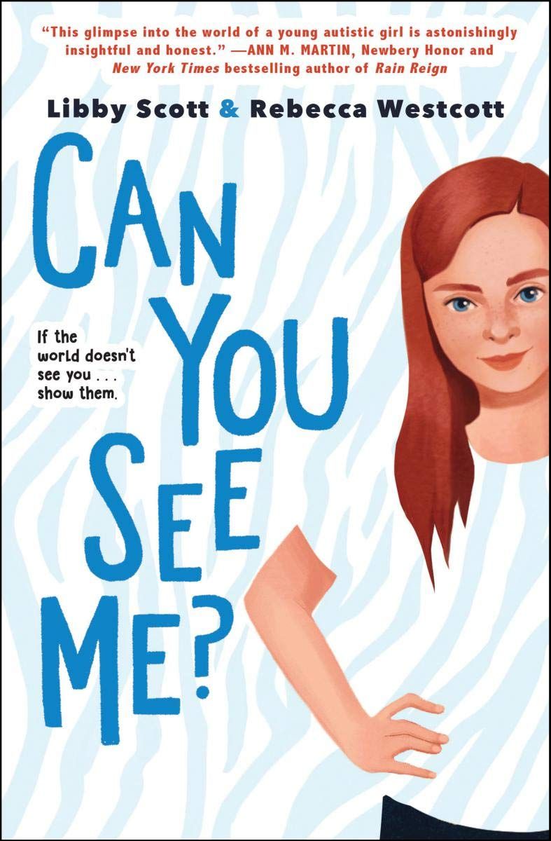 the cover of Can You See Me