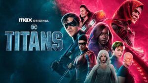 DC Titans promo image