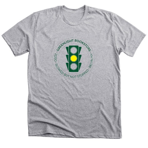 Greenlight Bookstore from Brooklyn, NY T-shirt Bonfire