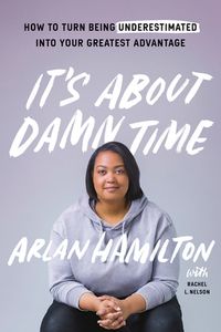 It's About Damn Time cover