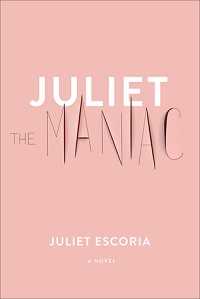 Juliet the Maniac book cover