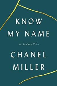 Know My Name: A Memoir book cover