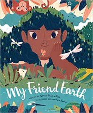 My Friend Earth Book Cover
