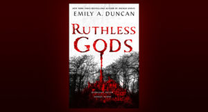 ruthless gods book