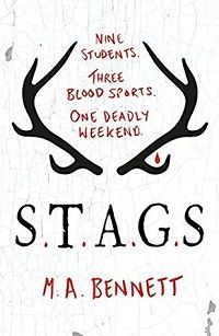 STAGS par MA Bennett