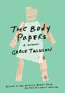 The Body Papers Grace Talusan cover