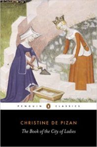 The Book of the City of Ladies cover