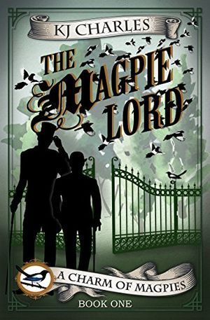 Cover of The Magpie Lord
