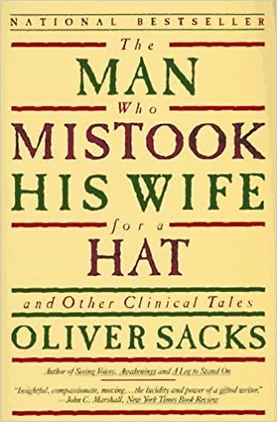 The Man Who Mistook His Wife for a Hat and Other Clinical Tales cover