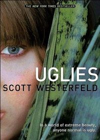 Uglies by Scott Westerfeld book cover