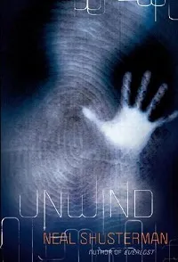 cover image of Unwind by Neal Shusterman