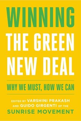 Winning the Green New Deal cover