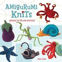 Amigurumi Knitting book cover