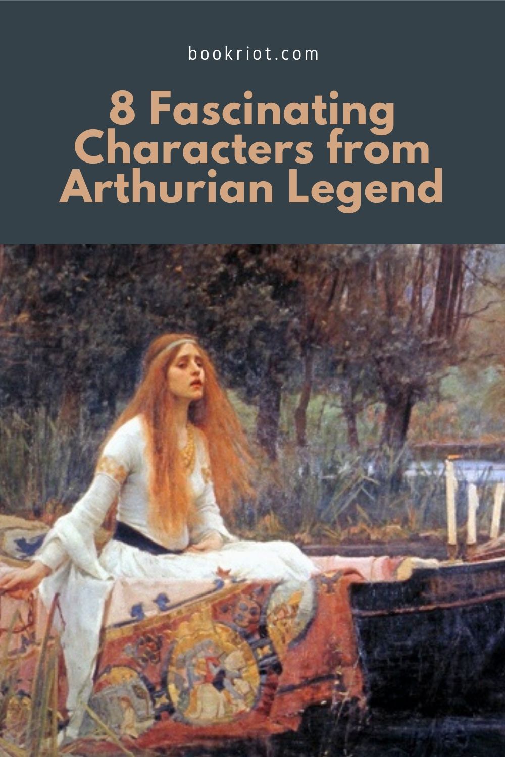 8 Fascinating Characters From Arthurian Legend Book Riot   Arthurian Legend .optimal 