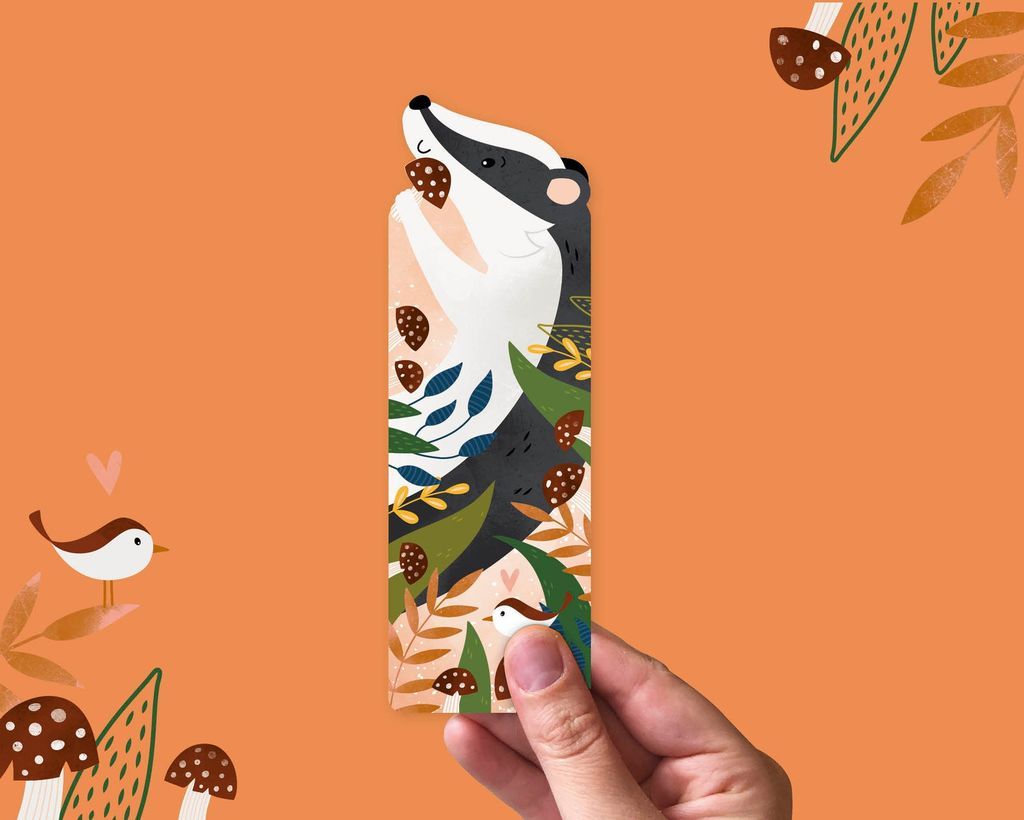 No Dog Earing Necessary With These 50 Rad Animal Bookmarks - 42