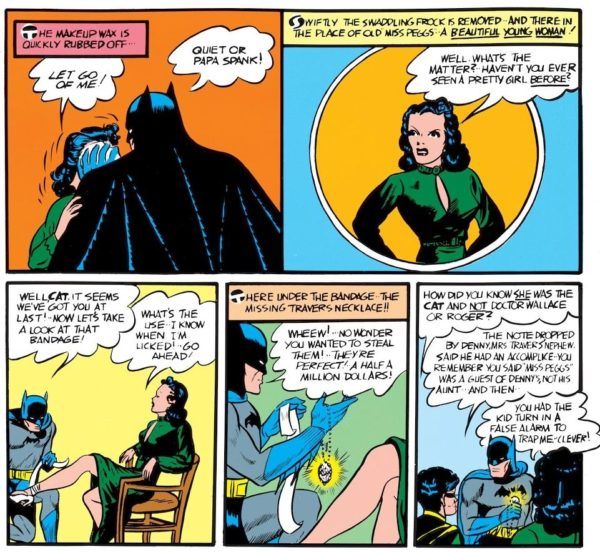 Celebrate the 80th Anniversary of Catwoman - 36