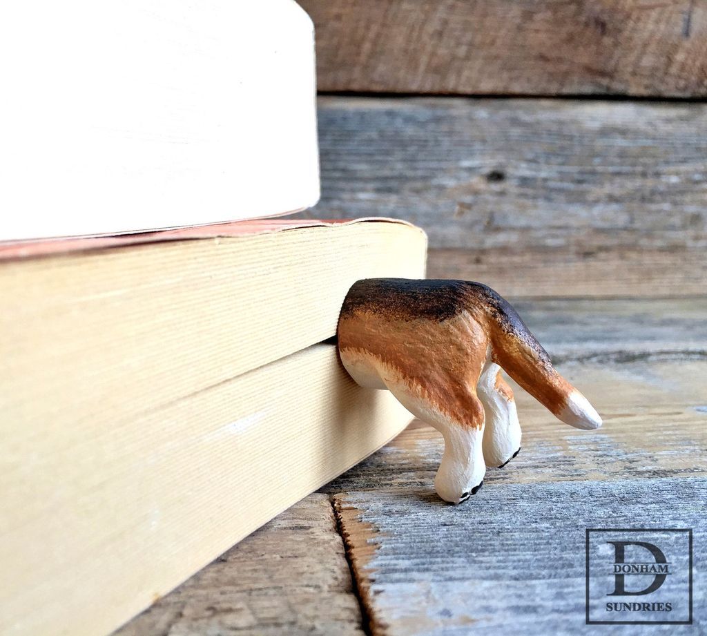 No Dog Earing Necessary With These 50 Rad Animal Bookmarks - 89