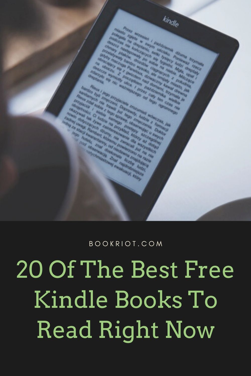 free books for kindle