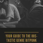 Bitpunk Books  Your Guide to this 80s Tastic Genre - 13