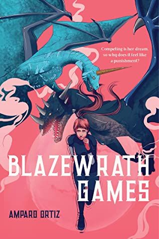 Blazewrath Games book cover
