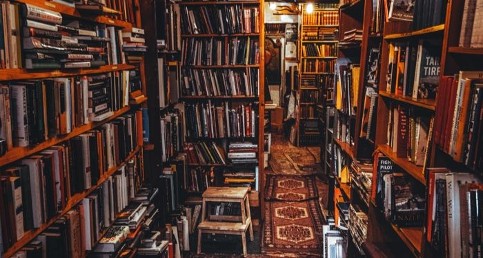 bookstore photo