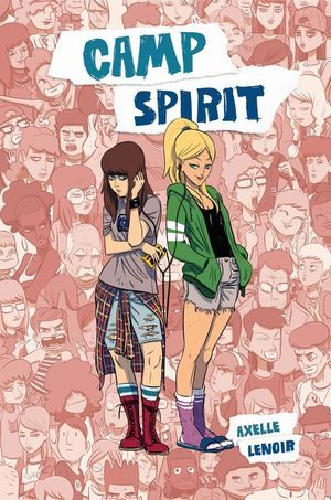 Camp Spirit cover