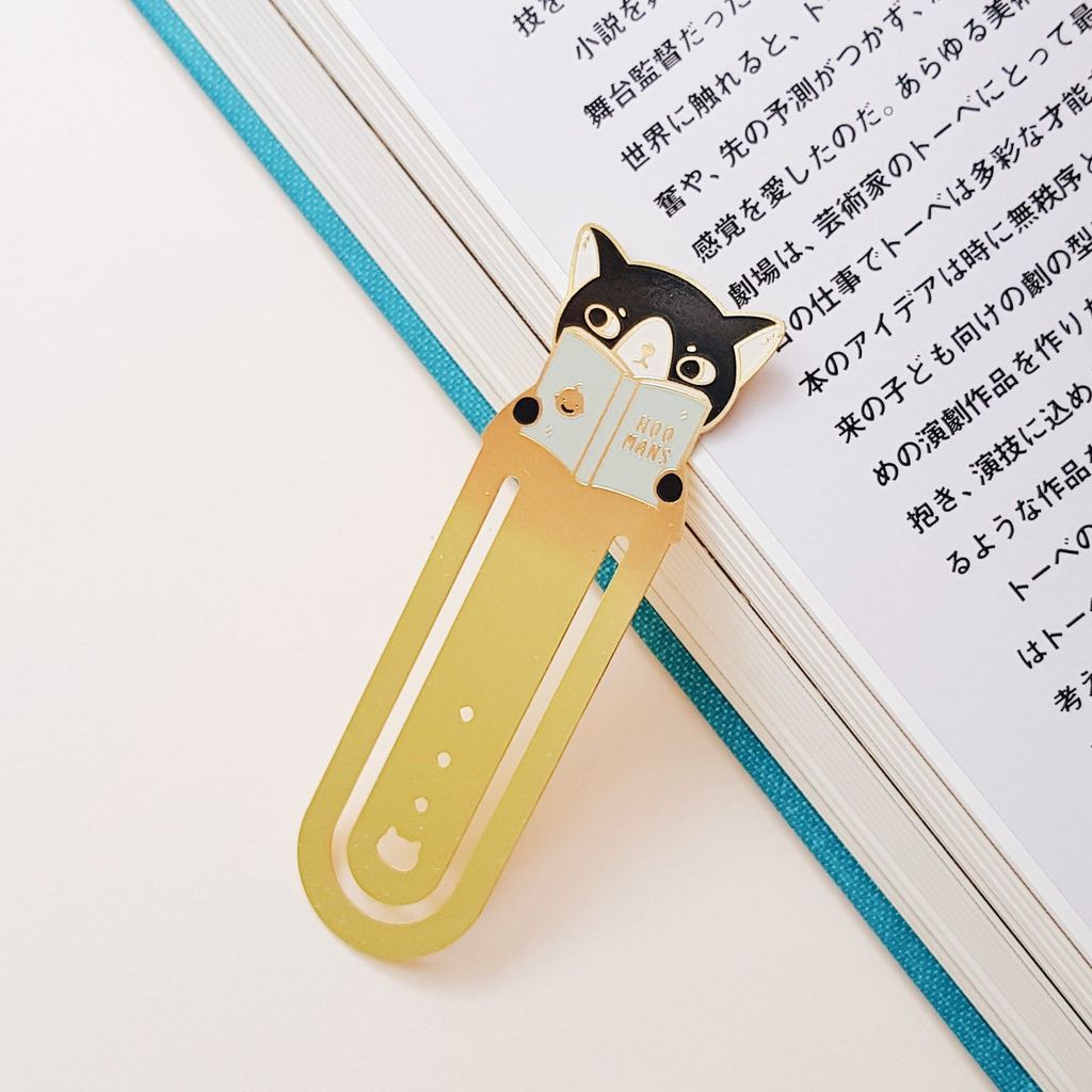 No Dog Earing Necessary With These 50 Rad Animal Bookmarks - 39