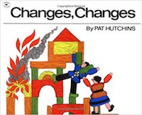 cover of Changes, Changes