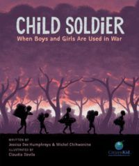 Child Soldier cover