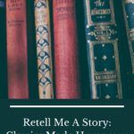 Retell Me a Story  Classics Made Humorous - 85