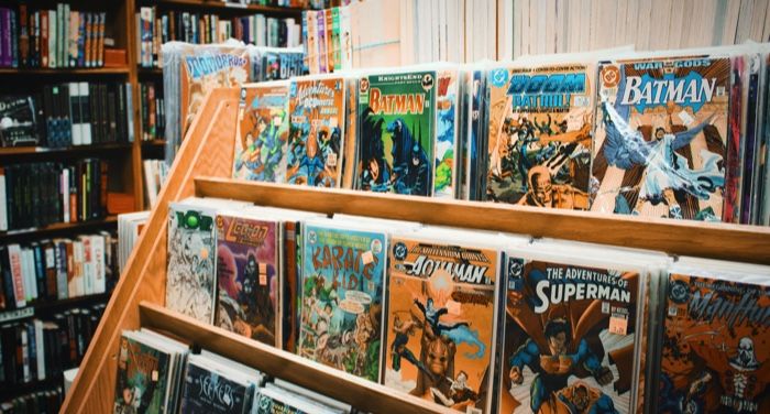 What Was the First Comic Book? | Book Riot