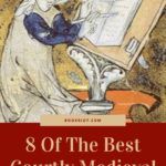 8 of the Best Courtly Medieval Female Writers - 96