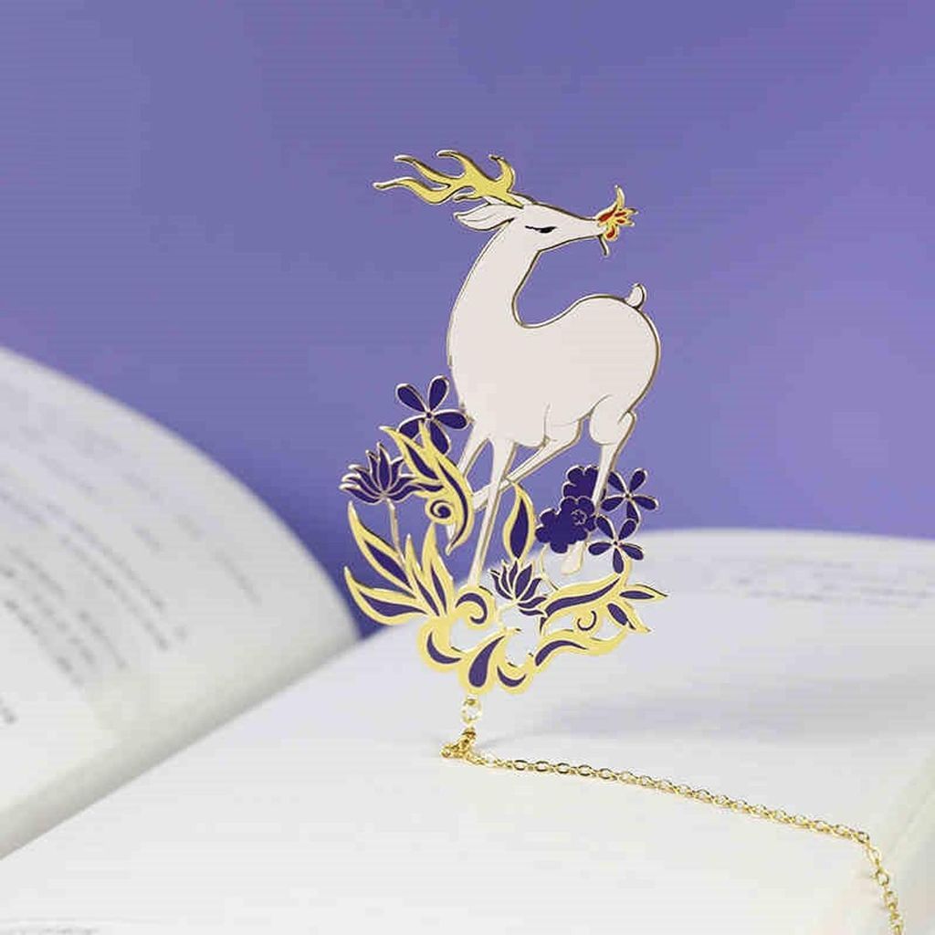 No Dog Earing Necessary With These 50 Rad Animal Bookmarks - 93