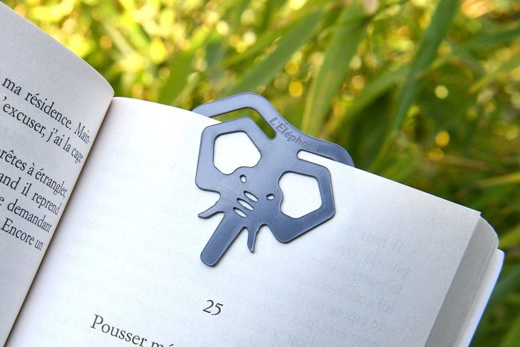 No Dog Earing Necessary With These 50 Rad Animal Bookmarks - 11