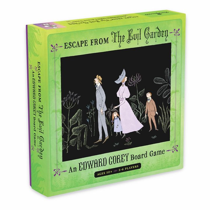 Edward Gorey board game