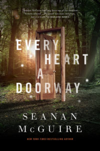 Every Heart a Doorway cover