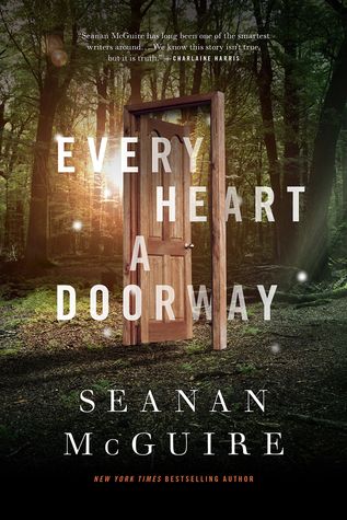 Every Heart a Doorway cover