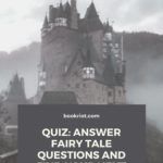 Quiz  Answer Fairy Tale Questions to Find Your Next YA Fantasy Read - 8