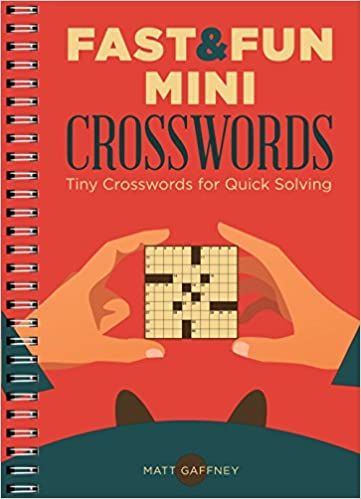 Get Down (and Across ) With the Best Crossword Puzzle Books
