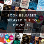 Book Releases Delayed Due to COVID 19 Pandemic - 61