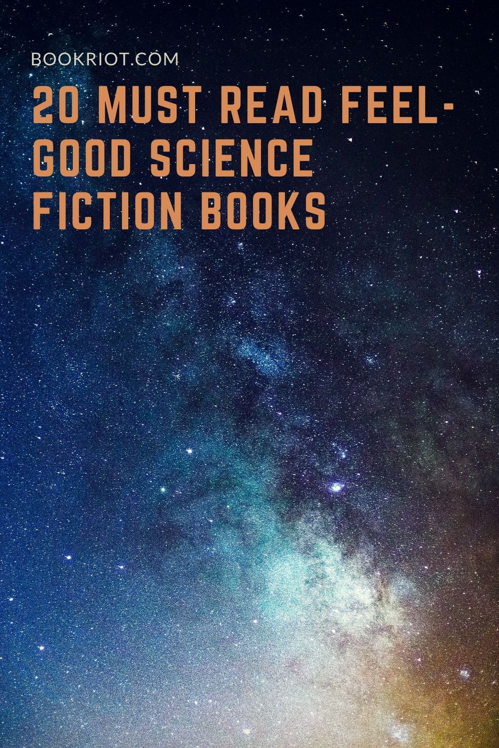 Good Sci Fi Books To Listen To