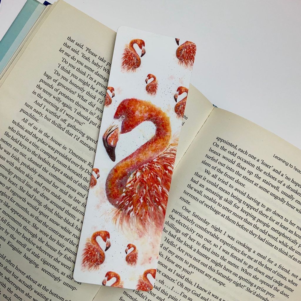 No Dog Earing Necessary With These 50 Rad Animal Bookmarks - 18