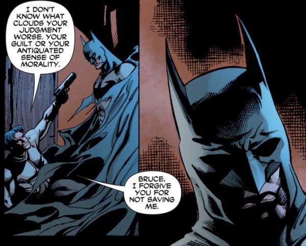 Pass/Fail: BATMAN: UNDER THE RED HOOD | Book Riot