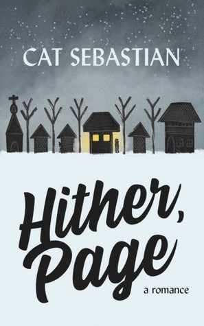 couverture de Hiher Page de Cat Sebastian