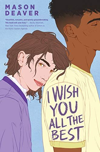 9 of the Best Queer YA Classics for Your TBR - 5