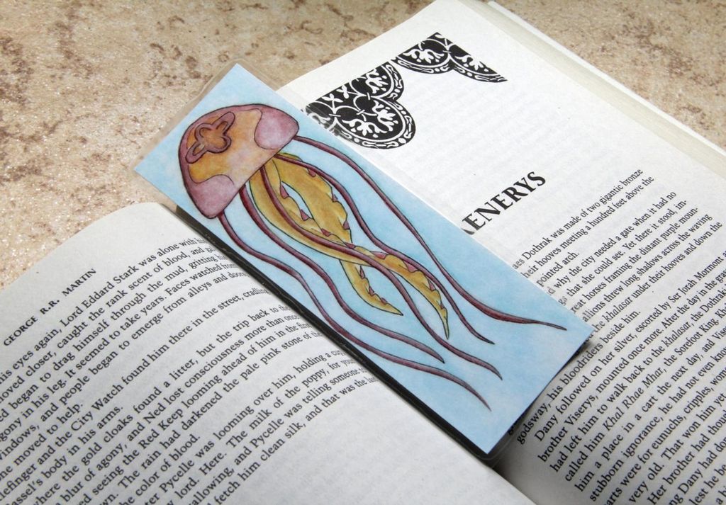 No Dog Earing Necessary With These 50 Rad Animal Bookmarks - 30