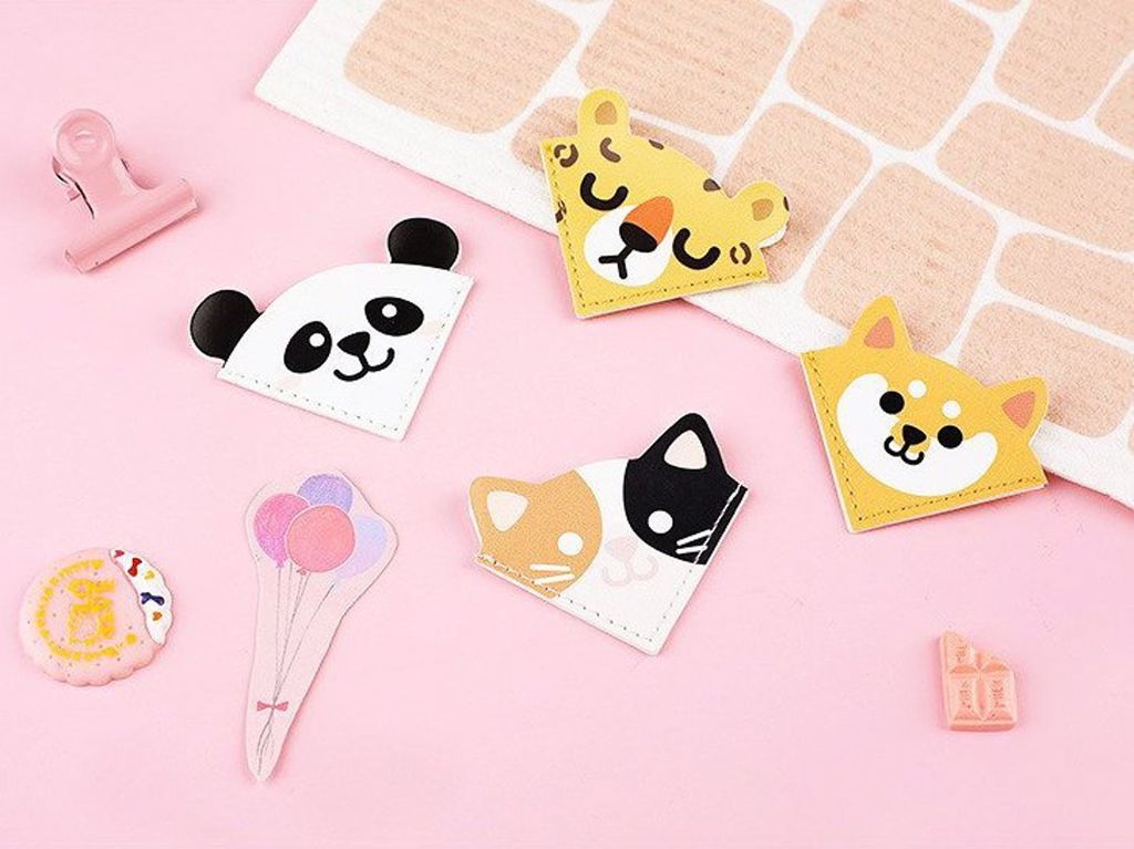 No Dog Earing Necessary With These 50 Rad Animal Bookmarks - 93