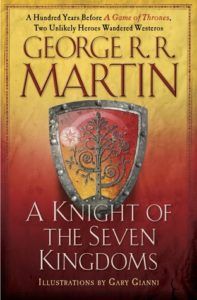 A Knight of the Seven Kingdoms cover